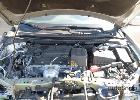 2022 Acura Ilx Standard из США, поврежденный, VIN 19UDE2F38NA000976